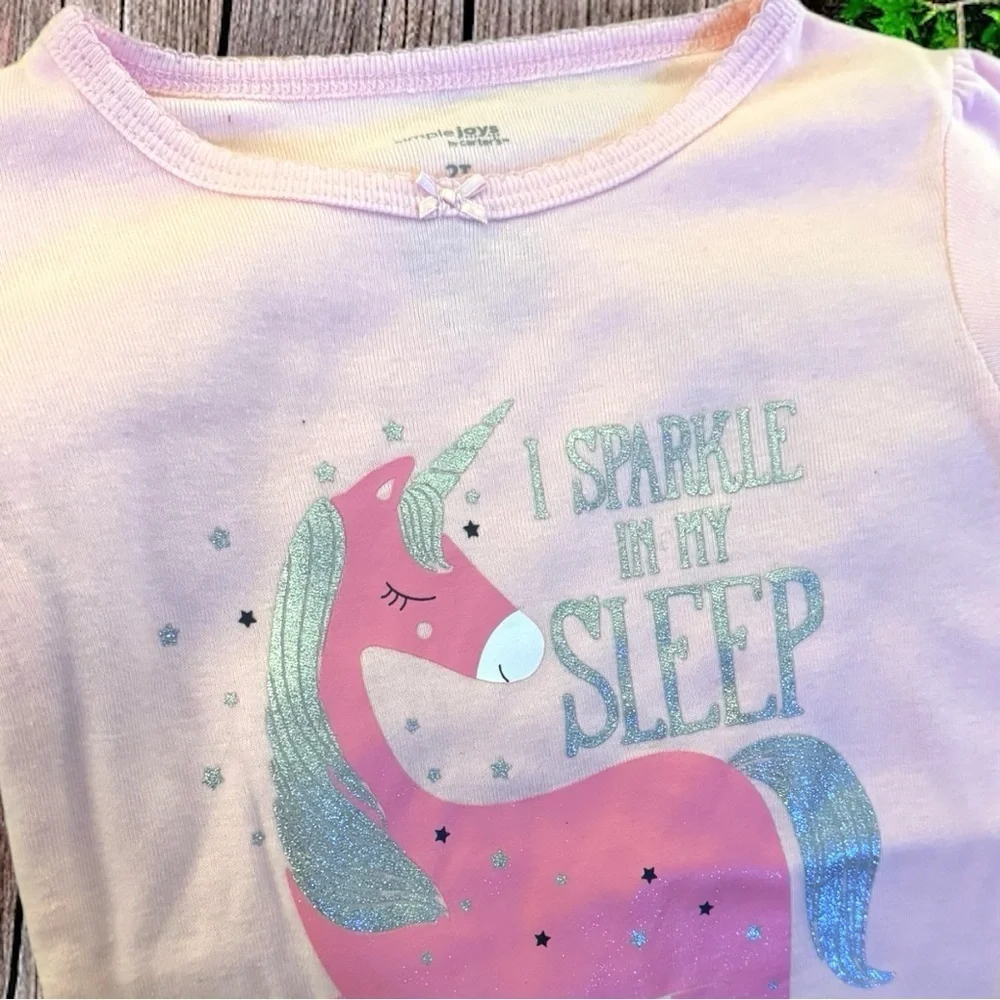 Carter's Unicorn 